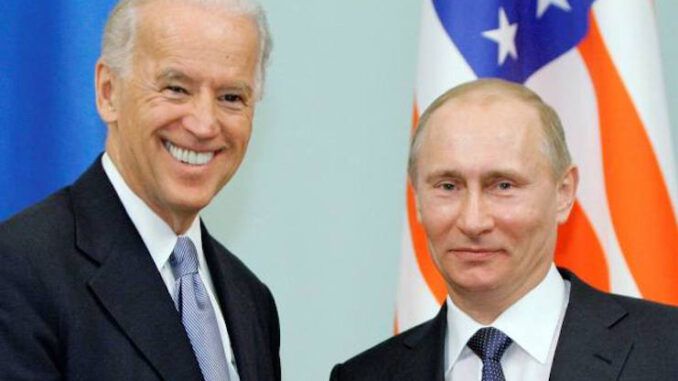 Putin says Biden meeting felt like the life was being sucked from his soul