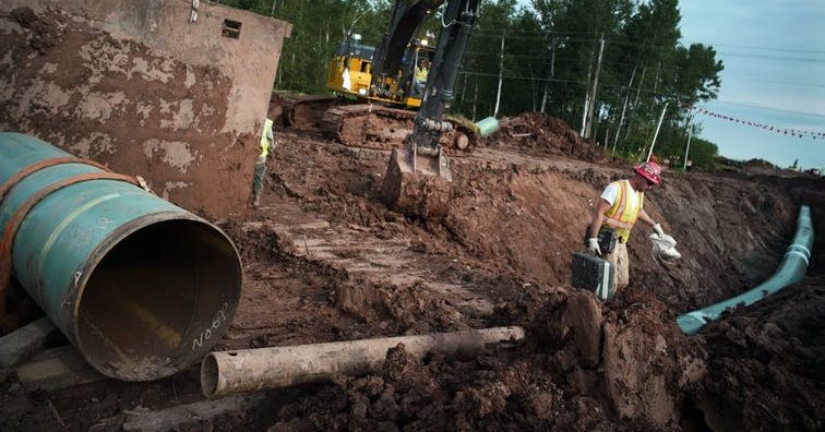 Protests Over Enbridge’s Pipeline Are Expected To Intensify