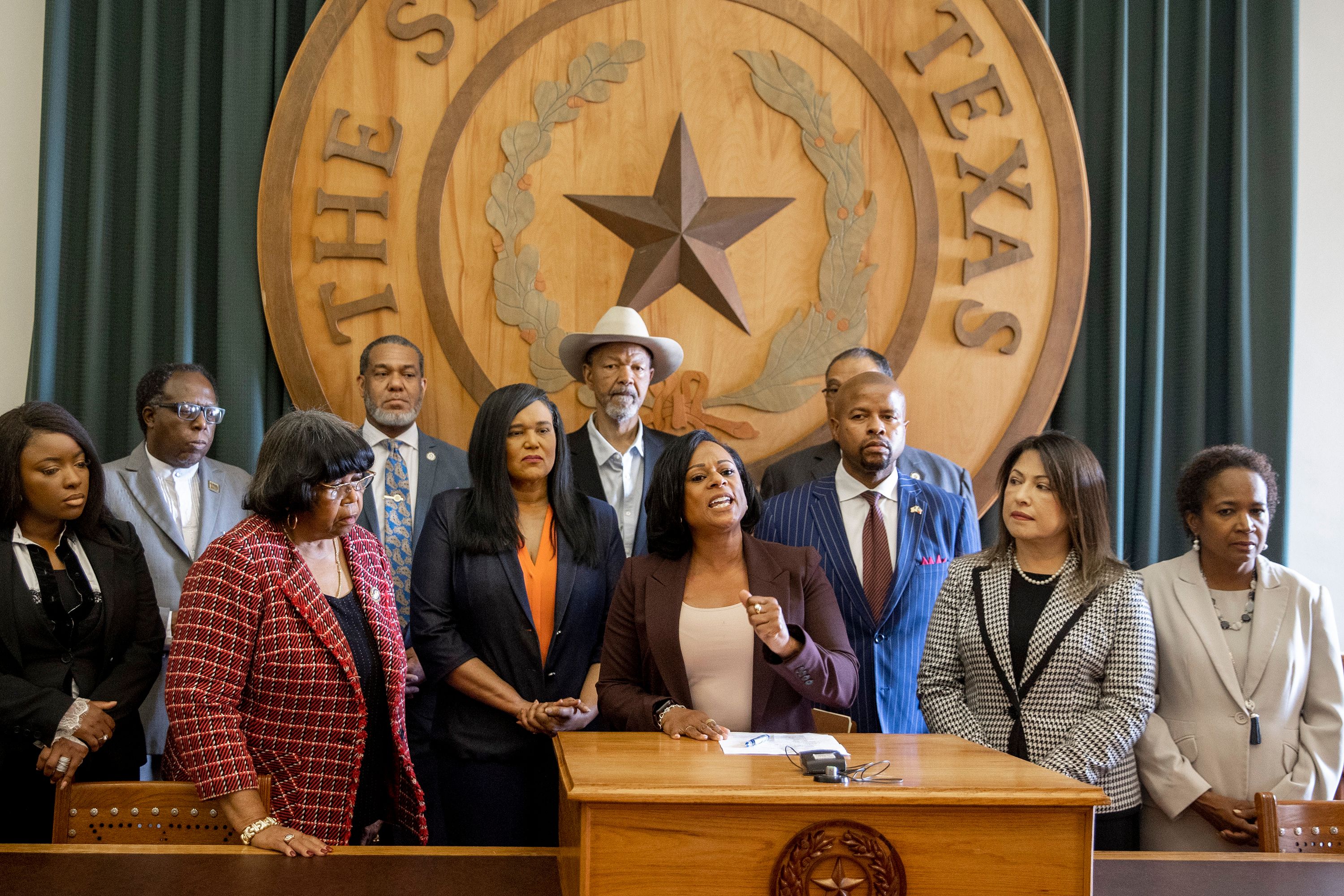 What Senate Democrats Should Learn from the Texas Walkout Over Voting Rights