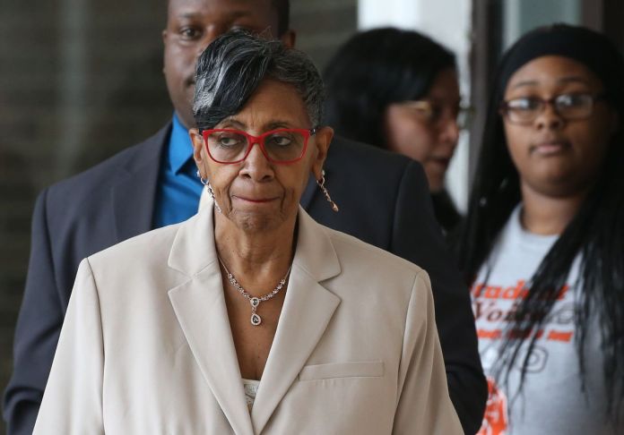 Chicago Alderman and her chief of staff indicted on bribery charges