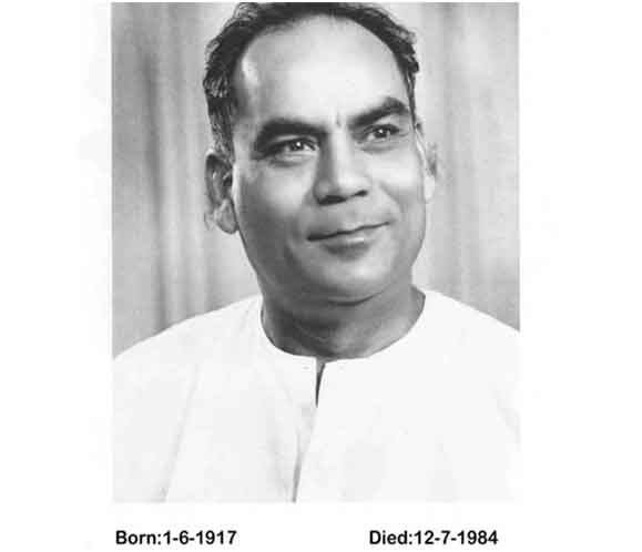 DV Rao