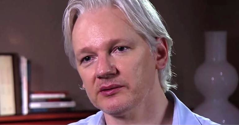 Major Developments In Julian Assange’s Case Could Be Game-Changing