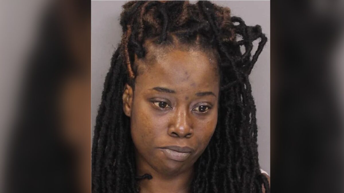 Police Arrest Woman After Finding 2 Dead Children Inside Car