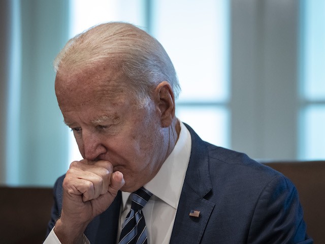 Biden: There Was No Intel. 'Consensus' on Taliban Takeover, Reports Said Takeover 'More Likely' to B...