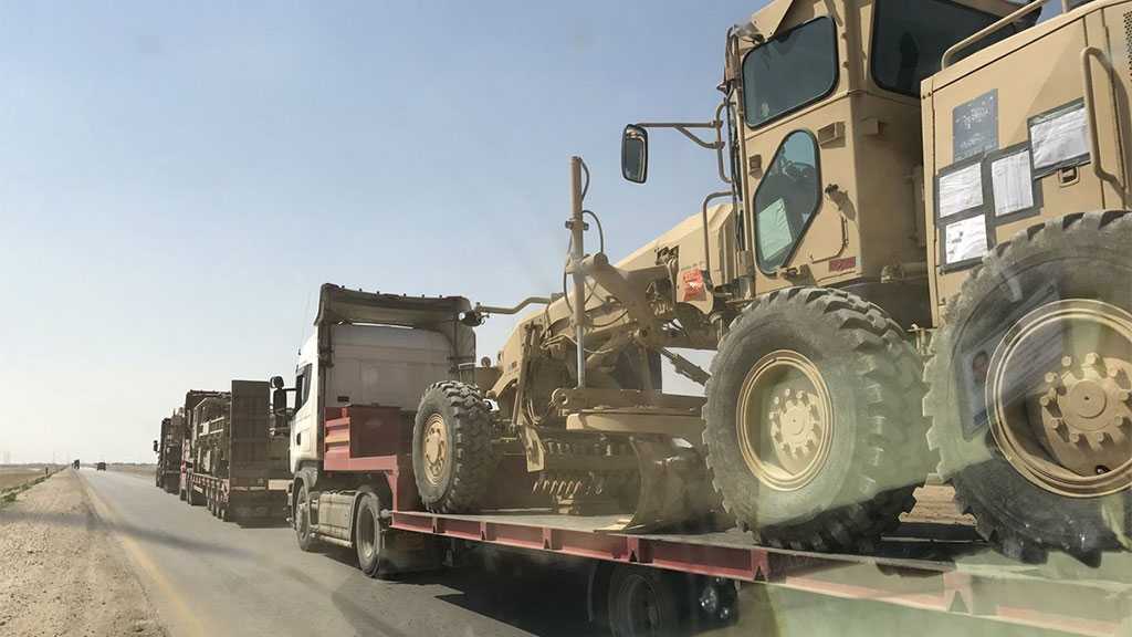 Five US Logistics Convoys Targeted In Iraq