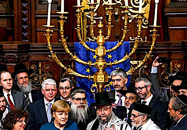 Germany To Spend $40 Million On Study That Will Conclude Jewish Behavior Has Nothing To Do With Anti...