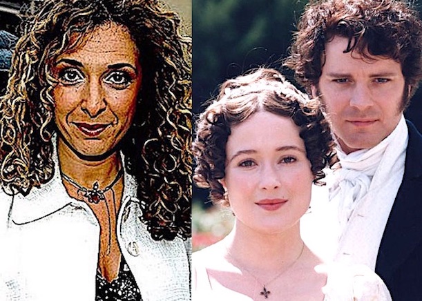 Jewish Actress Turned Down For ‘Pride And Prejudice’ Because ‘No One In Jane Austin’s England Looked...