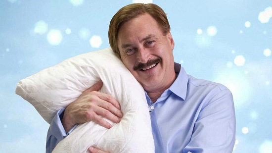 Mike Lindell Accuses TruNews of Being a ‘Fake News’ Front Established by Media Matters