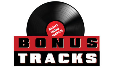 Right Wing Bonus Tracks: A Major Whistleblower