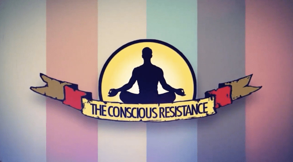 The Conscious Resistance with Derrick Broze