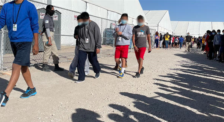 Whistleblowers Step Forward With New Complaints Of Abuses At Site For Immigrant Children