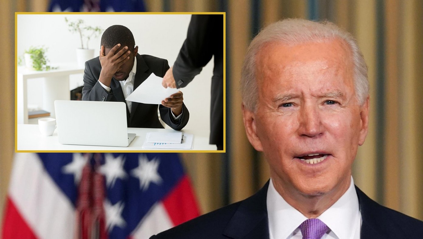 Biden Unveils Innovative ‘Make Black People Lose Their Jobs’ Plan