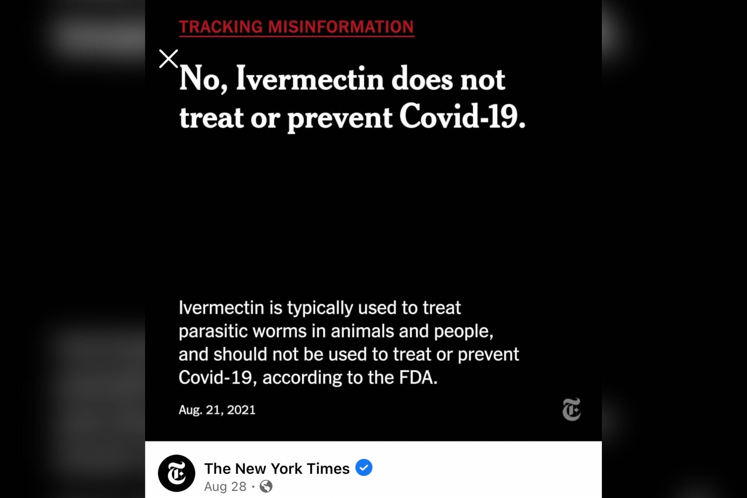 India Announces State Is COVID-19 Free Proving the Effectiveness of “Deworming Drug” IVERMECTIN