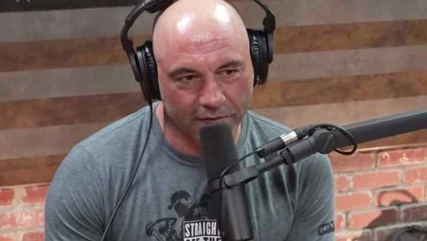 Joe Rogan Criticized As 'Anti-Science' For Surviving COVID