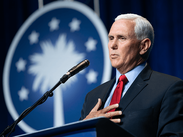 Mike Pence Launches 'American Freedom' Podcast