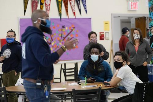 NYC Teachers Union Demands City Hall Drop Mandatory Vaccination Policy For Teachers