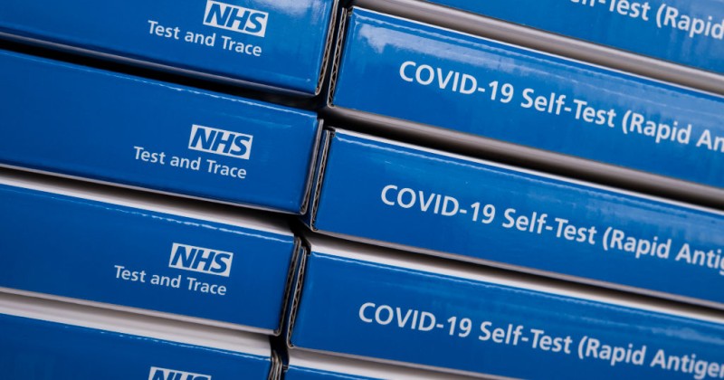 Brits May Be Forced to Take COVID Tests on Camera to Prove to “Health Advisers” They’re Not Lying