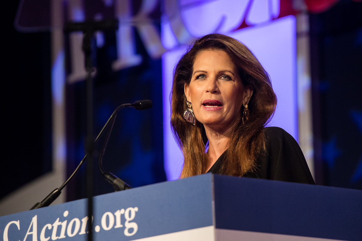 Michele Bachmann Says We Are Living in ‘The Absolute Worst Times’ in American History