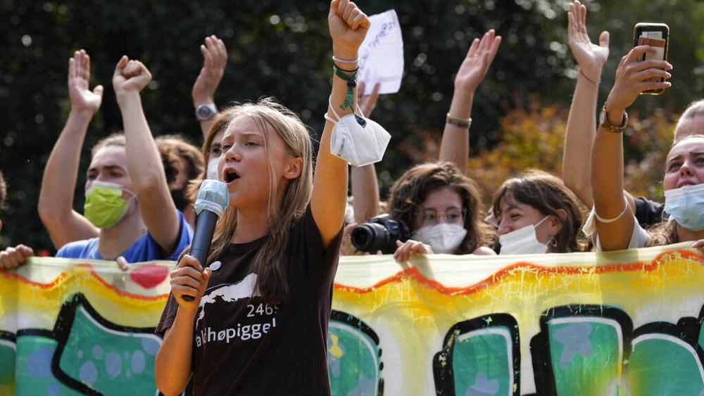 The Greta Thunberg-UN climate case singles out the wrong countries | View