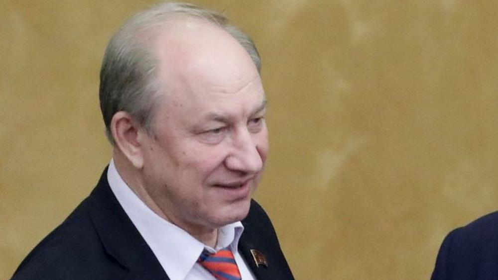 Valery Rashkin: Russian MP accused of illegal hunting after elk carcass found in car