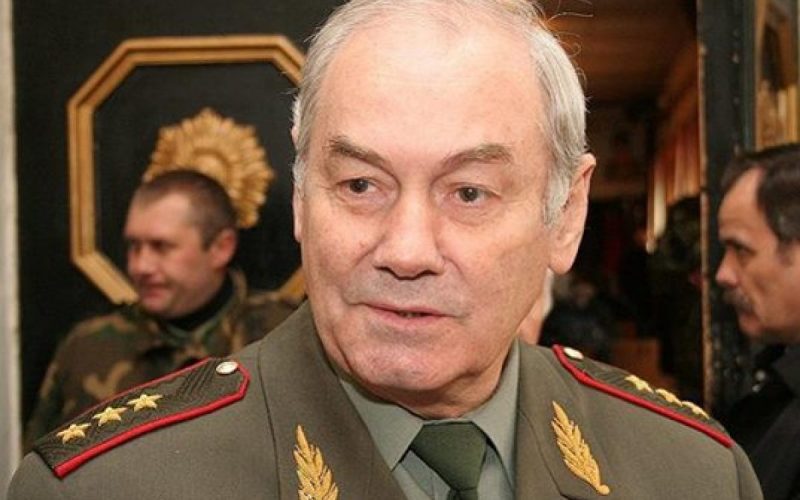 former high ranking russian military general says extraterrestrials are here