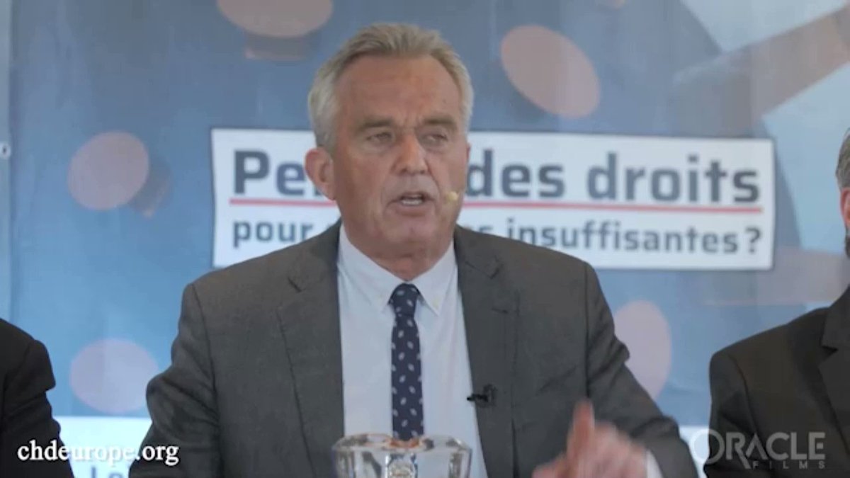 POWERFUL: Robert F. Kennedy Jr. Warns Gov’t and Big Tech ‘Engineered The Destruction of Democracy and Civil Rights’ VhzOaS36cm5bn9n6