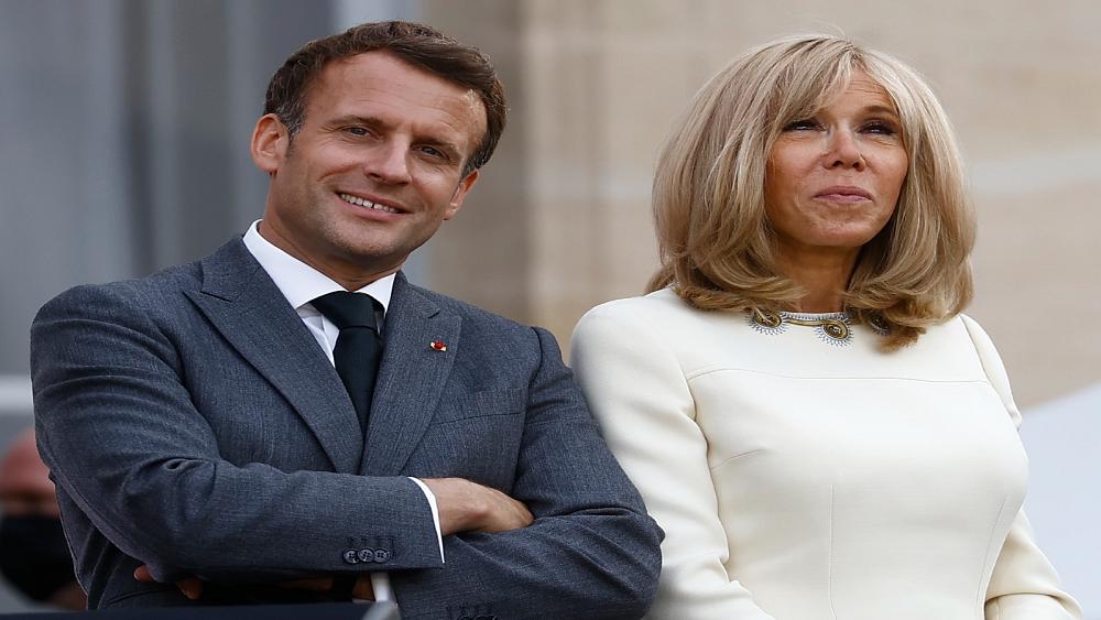 Brigitte Macron taking legal action over transgender conspiracy theory