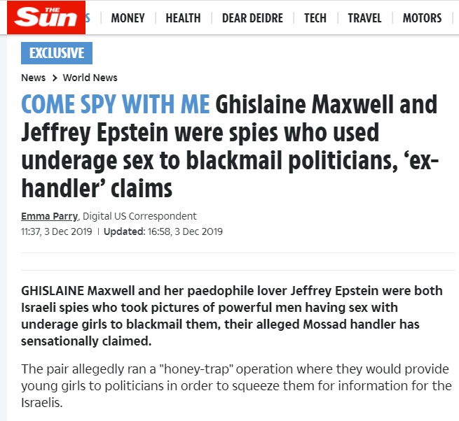 Cover-Up Complete: Ghislaine Maxwell Found Guilty of Sex Trafficking A Minor, Epstein Network Escape...