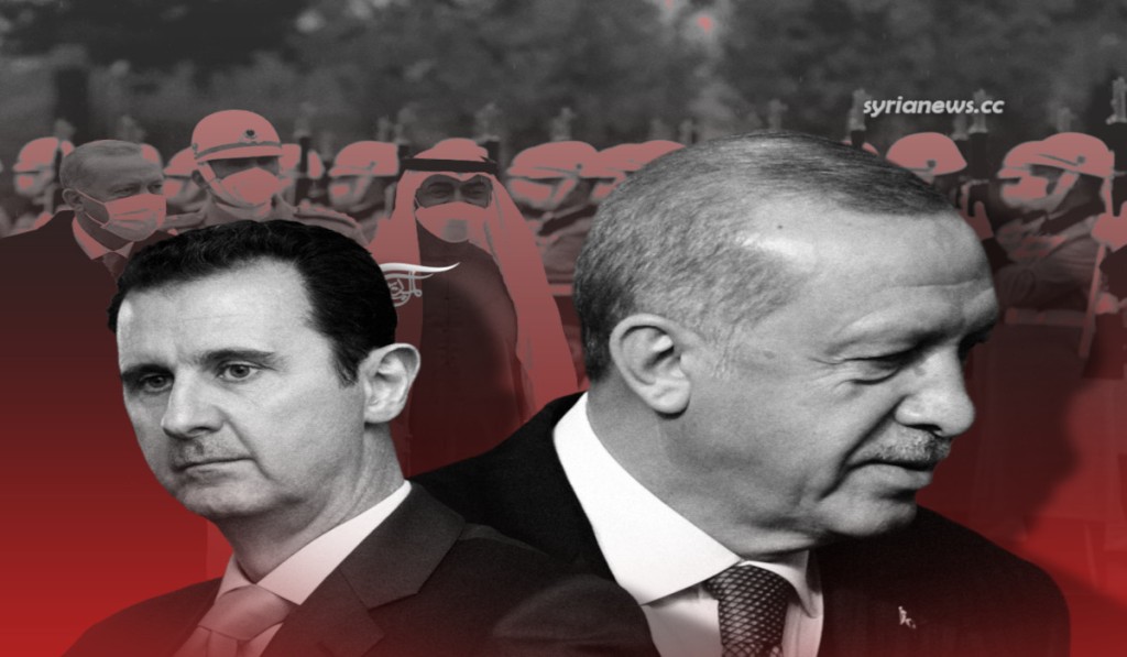 Erdogan’s Reconciliations: ‘Israel’ is a Friend, Assad Remains an Enemy! مصالحات إردوغان.. “إسرائيل”...