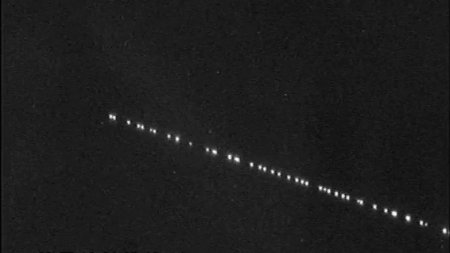 First Professional Astronomer Detection of UFO from Space Telescope? UFO-CBC