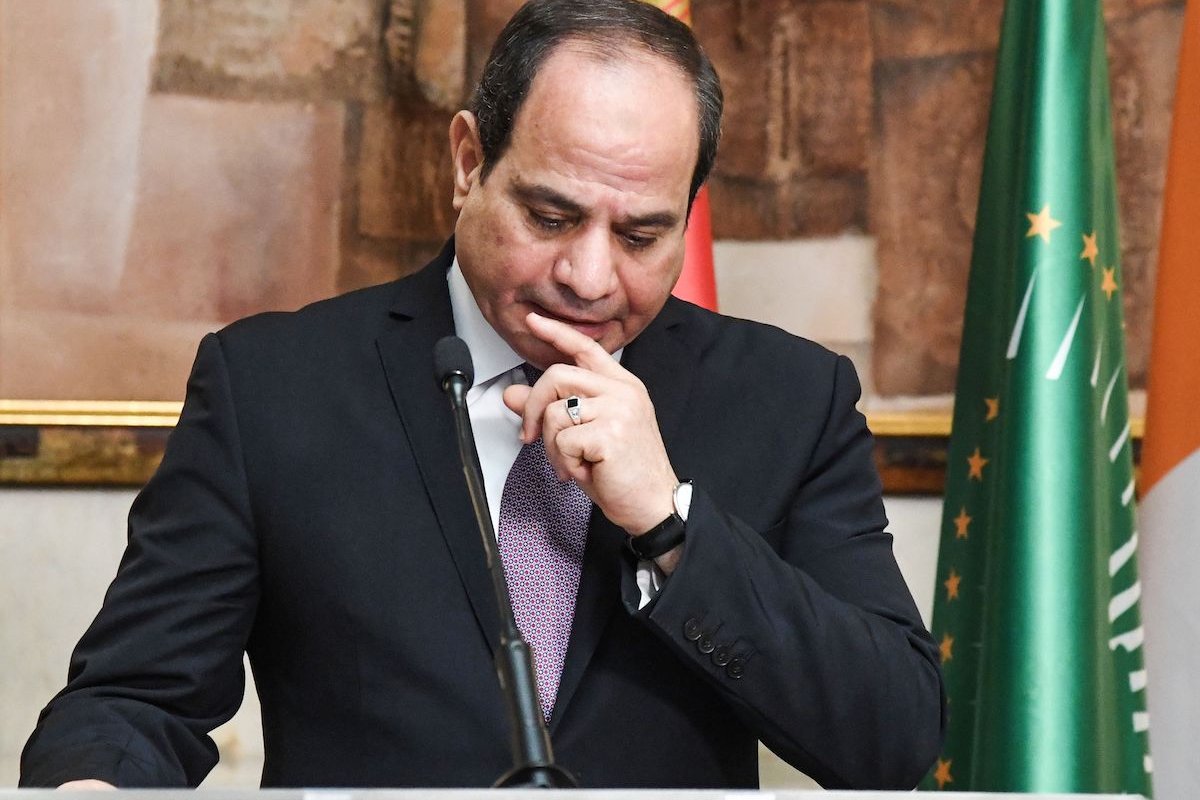 New leaks allegedly prove bribery, corruption among Egypt's presidential advisers