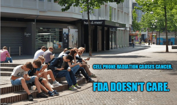 Non-Profits Petition Health and Human Services Dept and FDA to Declare Wireless Radiation as “Imminent” Health Hazard Image-1063