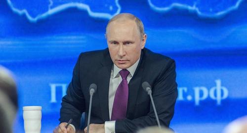 Putin To Biden: 'Finlandize' Ukraine, Or We Will