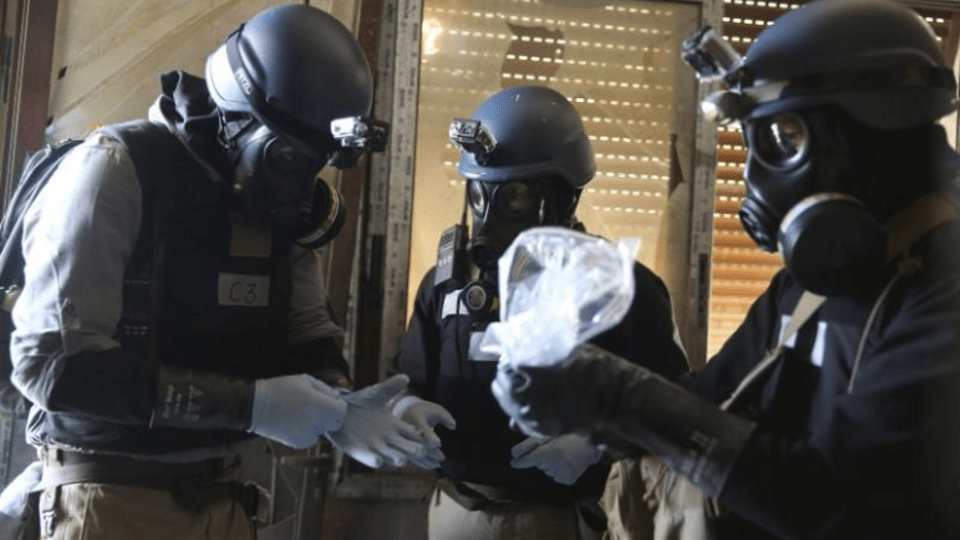 Washington Post Publishes Laughable Piece About Syrian Chemical Weapons Facilities