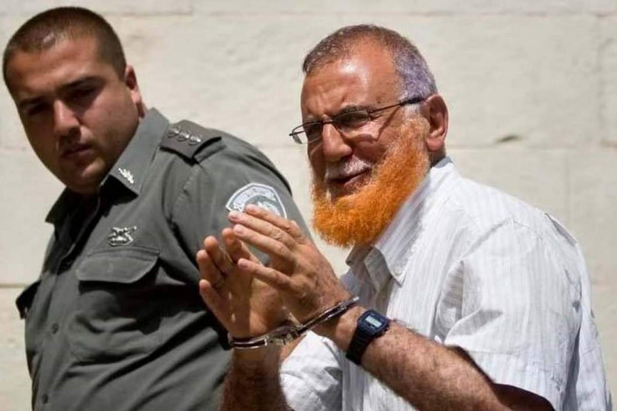 Israel renews administrative detention against Palestinian MP from Jerusalem