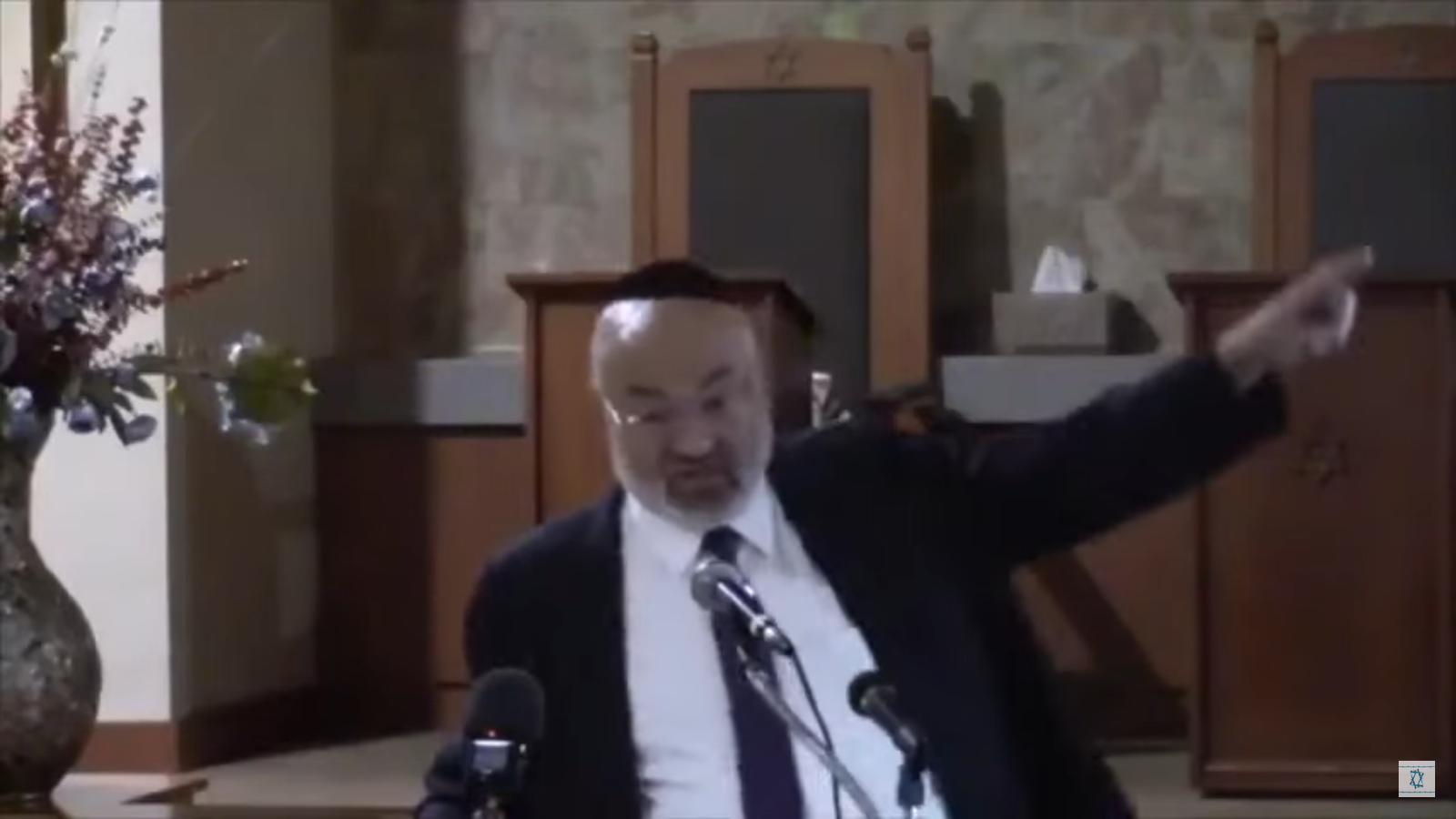 Rabbi Describes How Jews Supplied Arms for Wars in Europe