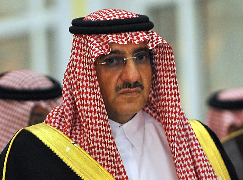 Saudi’s Mohammed Bin Nayef Tortured upon Detention in 2020, NYT Reveals