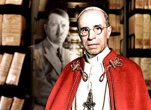 How Pope Pius’ ‘Silence’ On The ‘Holocaust’ Actually Benefited The Jews