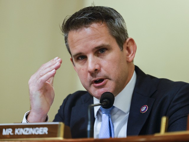 Kinzinger: United States, NATO Must Declare Ukraine No-Fly Zone and Enforce It