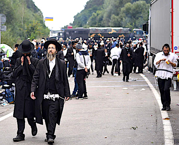 Did Chabad Jews Orchestrate Ukraine War To Establish Their ‘Third Khazaria’ Kingdom?