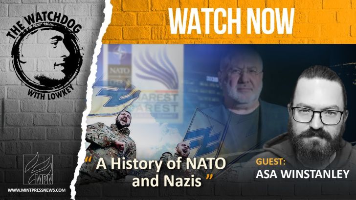 NATO's Nazi history