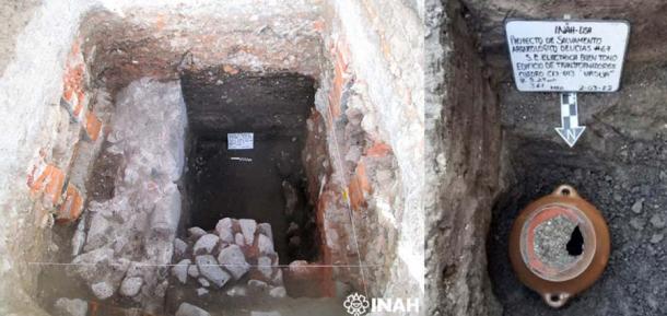 Aztec House and Floating Gardens Discovered Under Mexico City