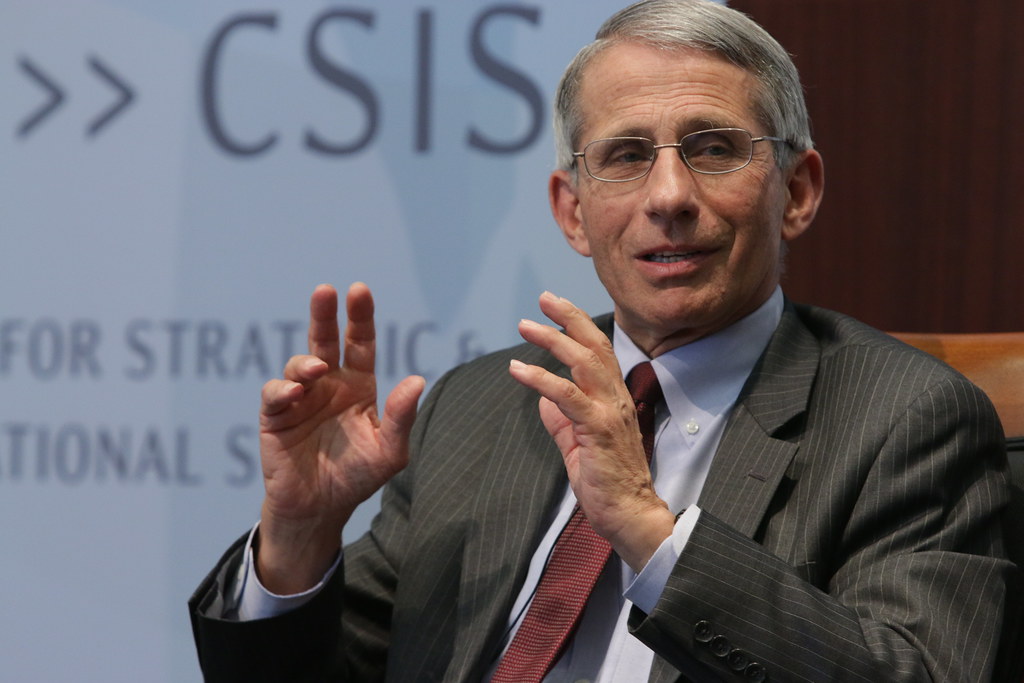 Nonprofit Watchdog Uncovers $350 Million in Secret Payments to Fauci, Collins, Others at NIH