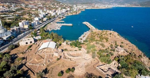 Kelenderis archaeological excavation site. Source: Suzi / Adobe Stock