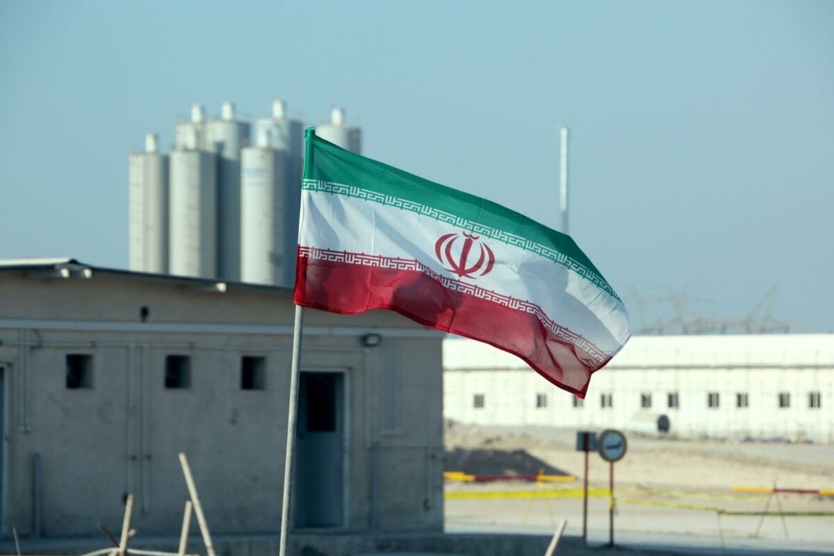 Iran arrests Israel Mossad cell planning to assassinate scientists