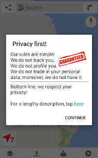 Magic Earth Privacy Policy