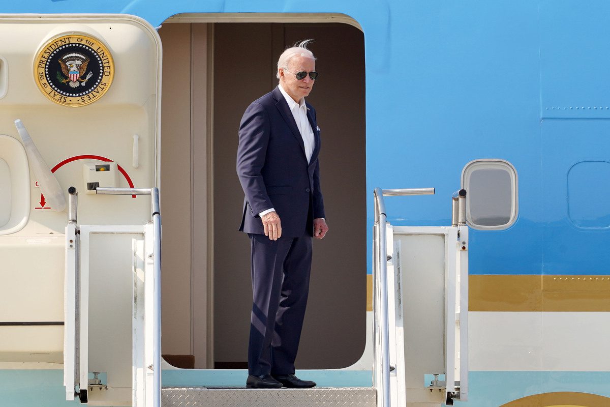 Biden's Mid-east visit will have 'significant' impact, Israel's Lapid tells Blinken