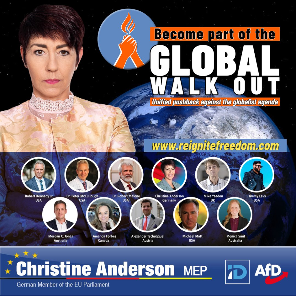 Global walk out