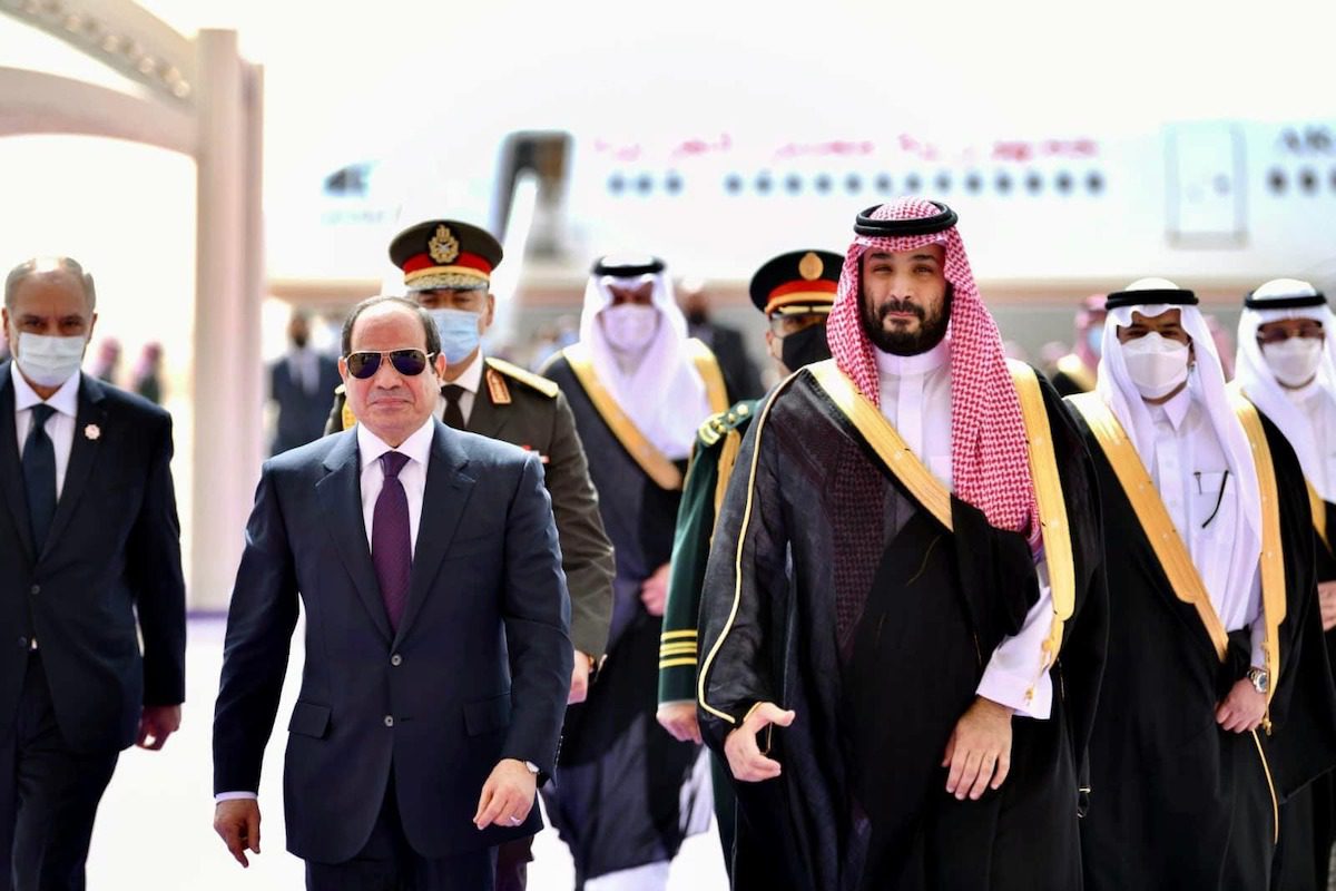 Saudi Arabia, Egypt sign $7.7 billion worth of investment deals