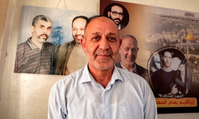 Israeli court renews detention of senior resistance official and hunger striker